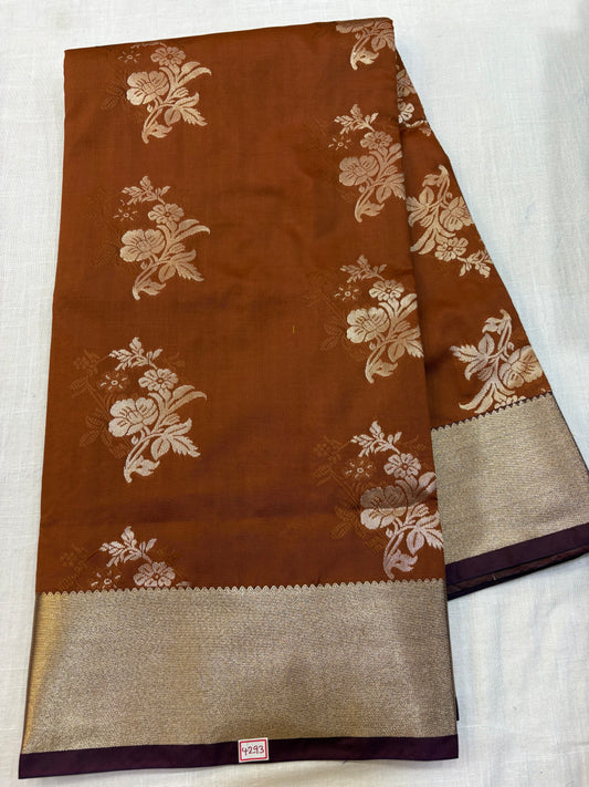 Semi Uppada Saree