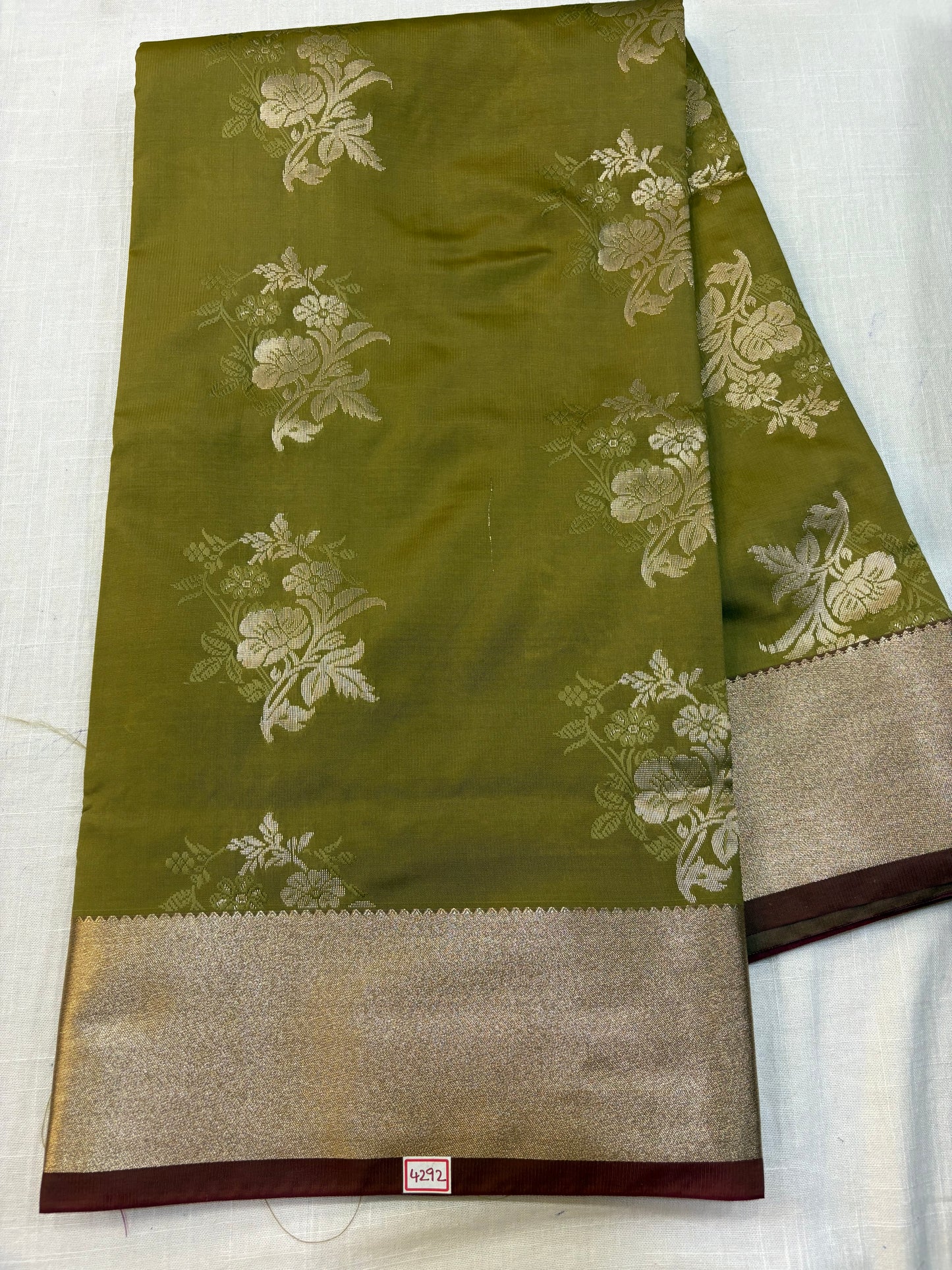 Semi Uppada Saree