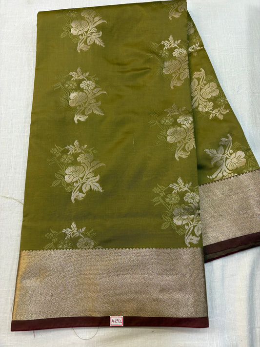 Semi Uppada Saree