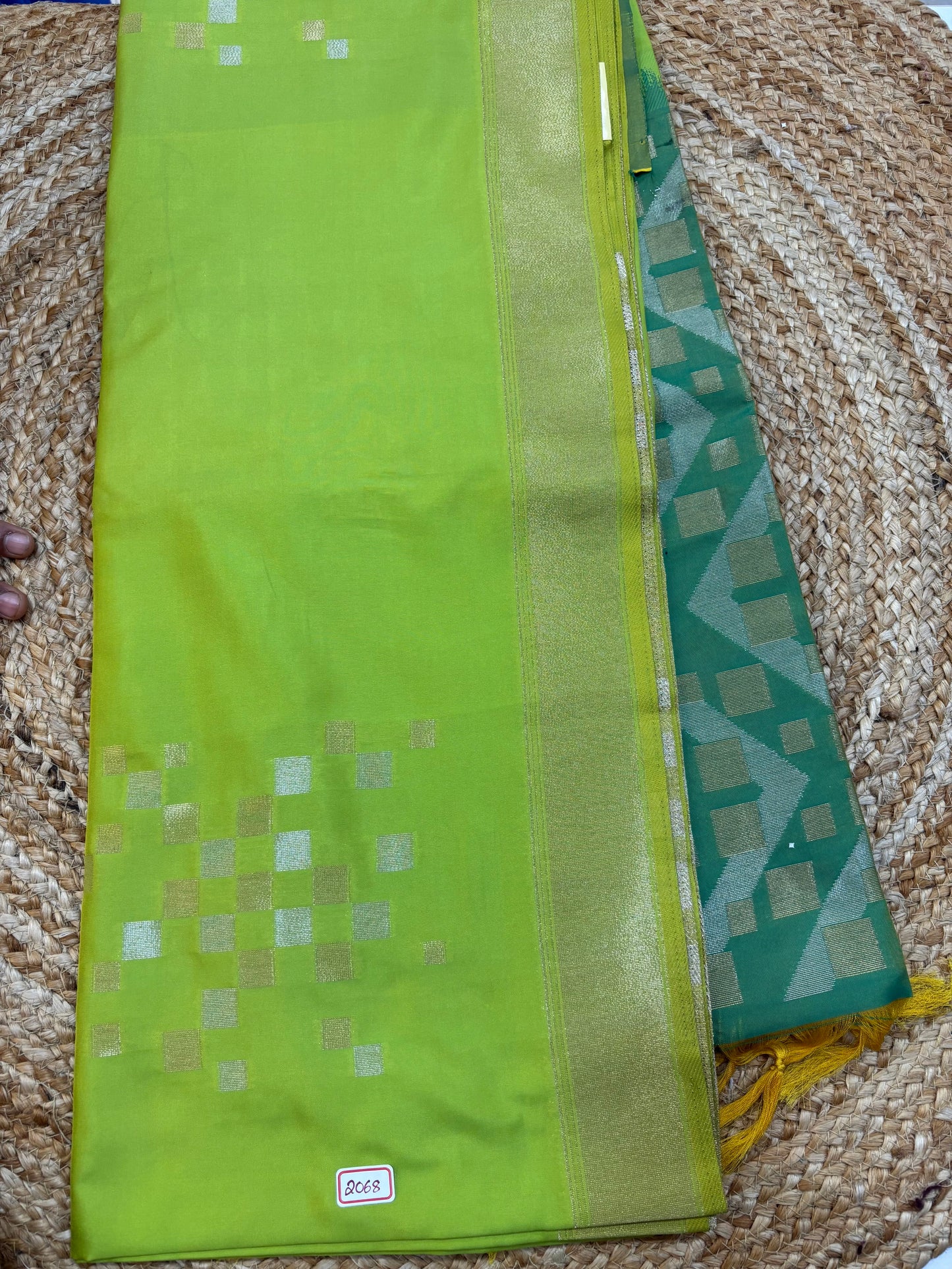 Soft Silk Saree