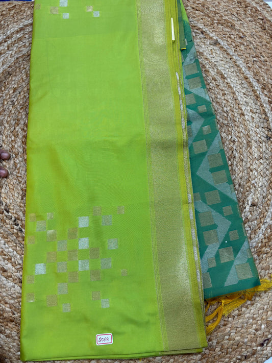 Soft Silk Saree