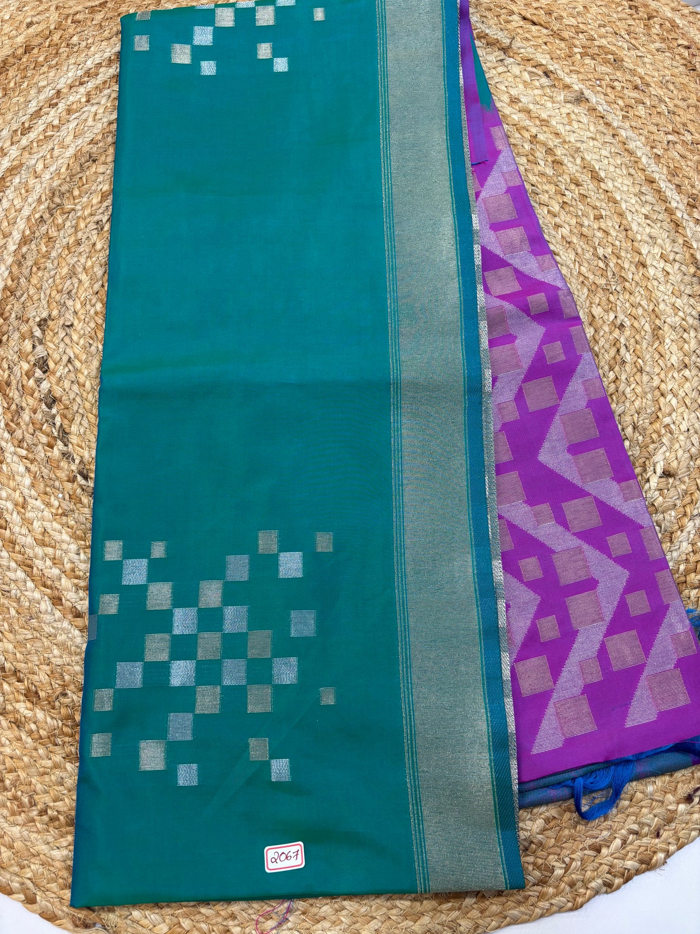 Soft Silk Saree