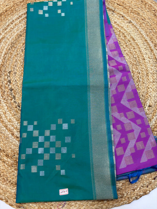 Soft Silk Saree