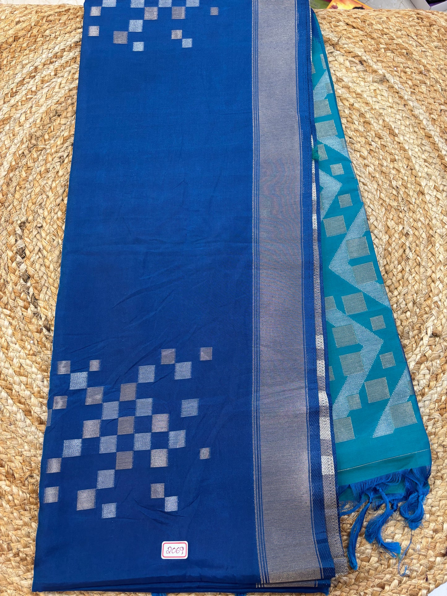 Soft Silk Saree