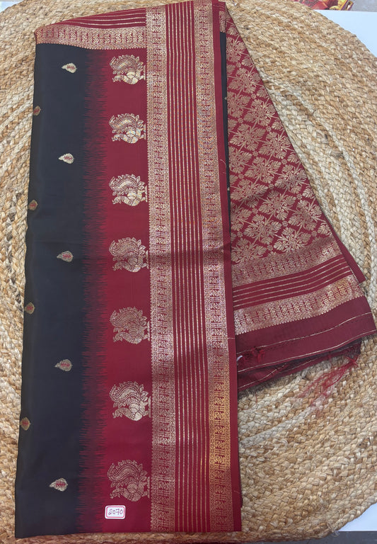Soft Silk Saree