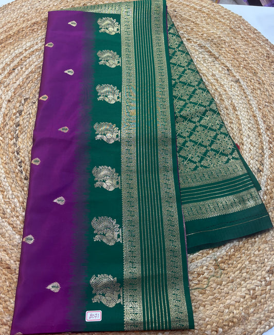 Soft Silk Saree