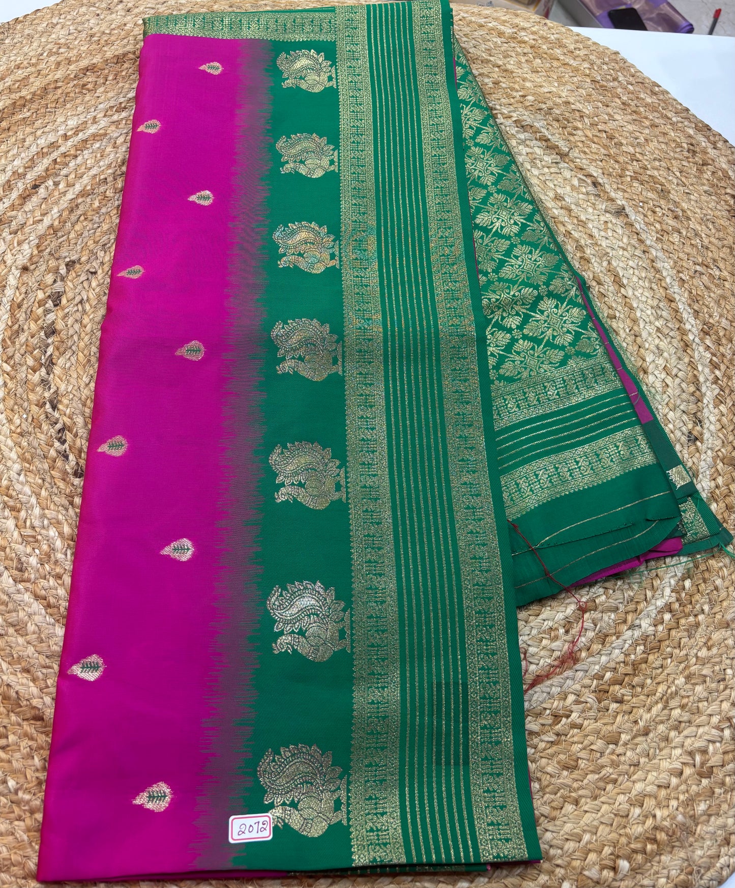 Soft Silk Saree