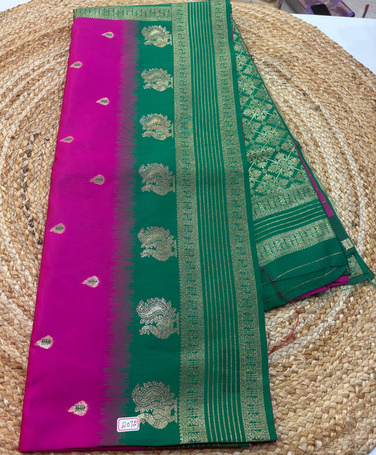 Soft Silk Saree