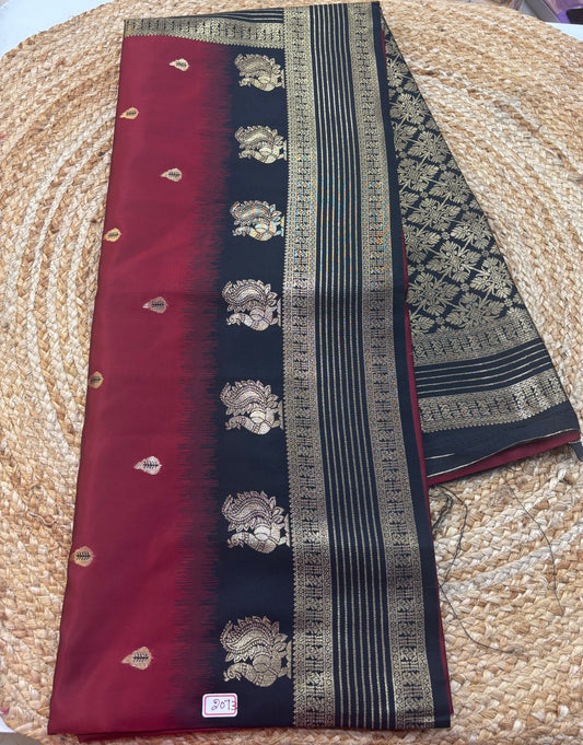 Soft Silk Saree
