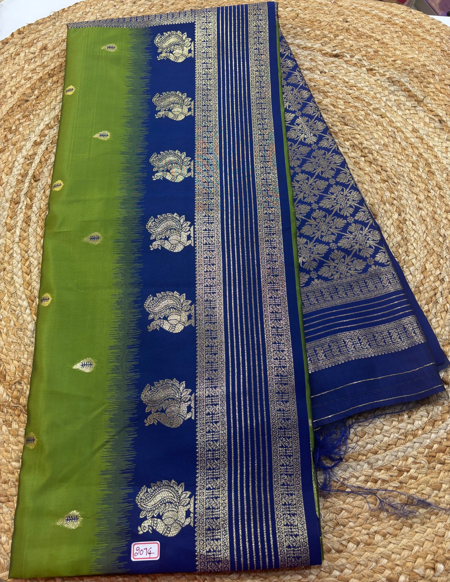 Soft Silk Saree