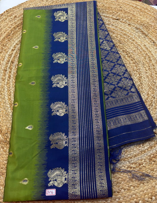Soft Silk Saree