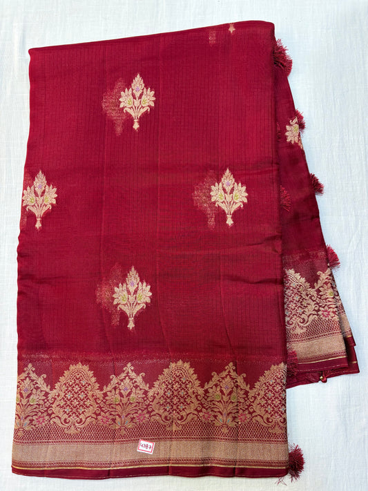 Pure Kota Saree