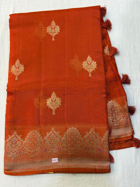 Pure Kota Saree