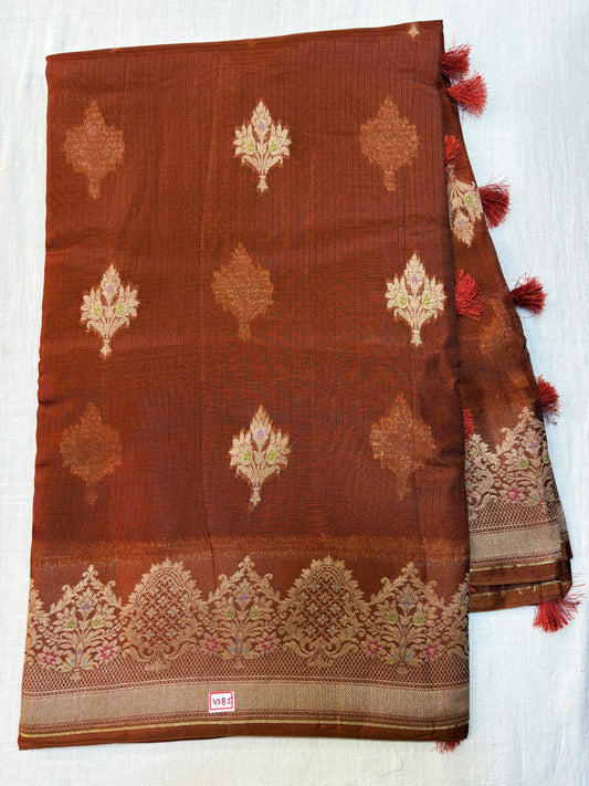 Pure Kota Saree