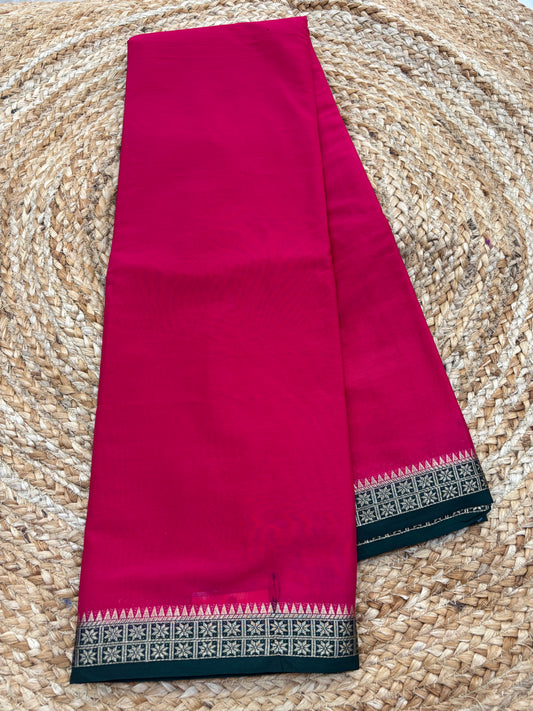 Mysore Crepe Small Borders