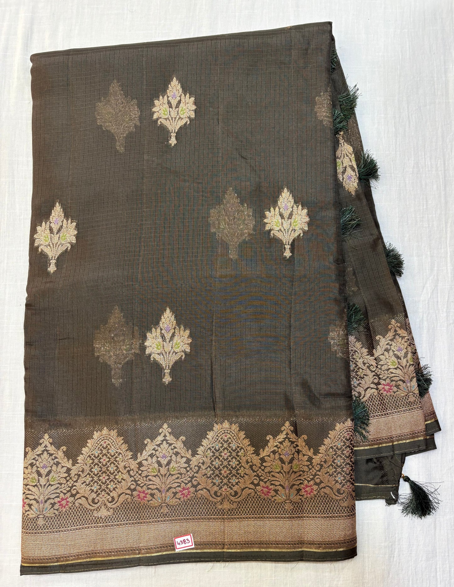 Pure Kota Saree