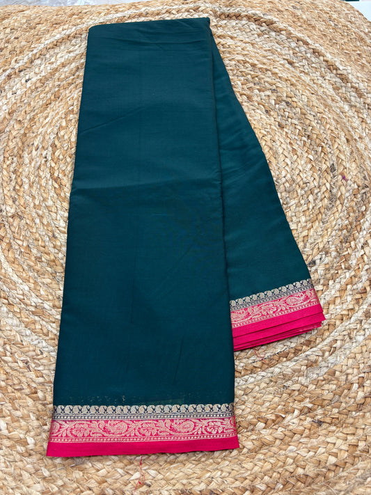 Mysore Crepe Small Borders