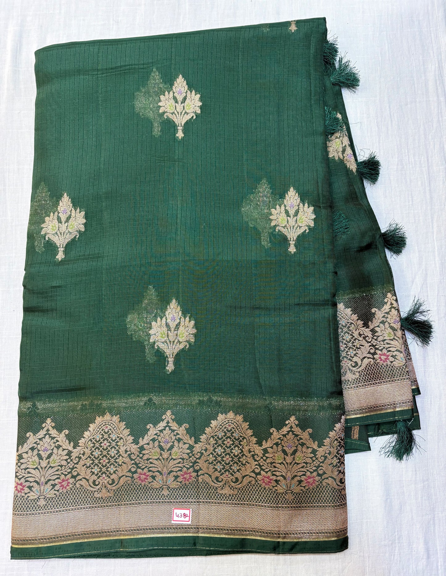 Pure Kota Saree