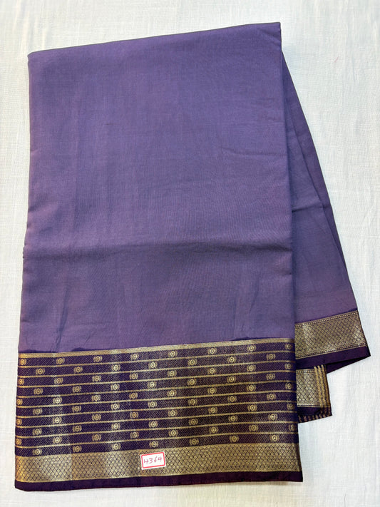 Russian Crepe saree