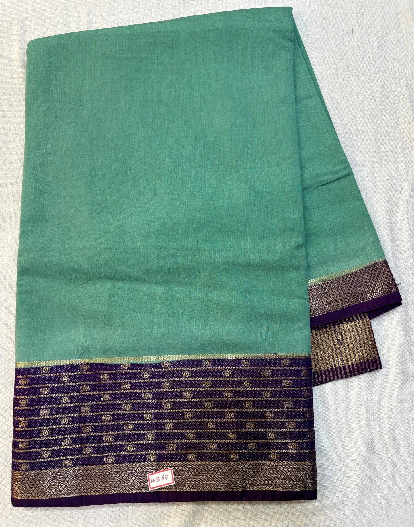 Russian Crepe saree