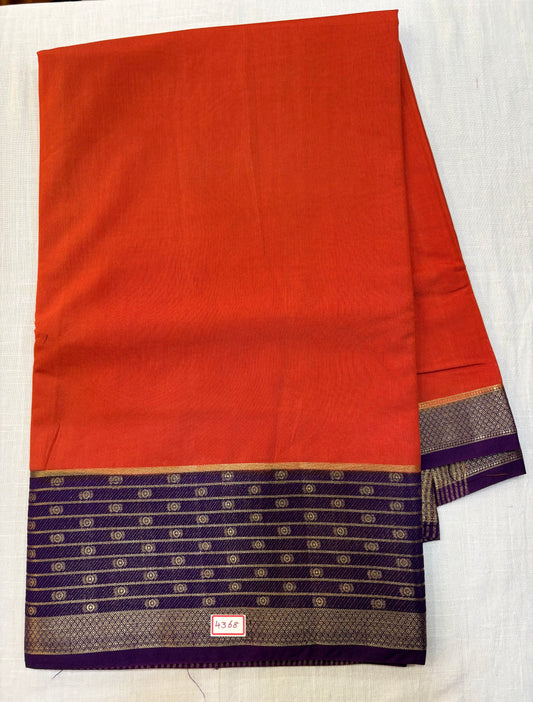 Russian Crepe saree
