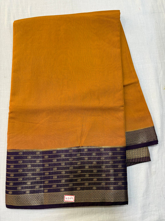 Russian Crepe saree