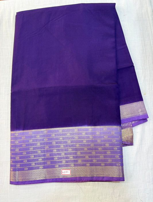 Russian Crepe saree