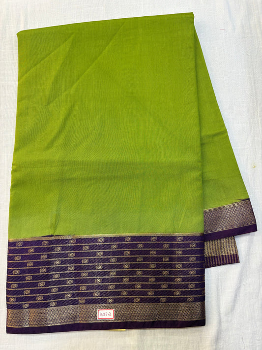 Russian Crepe saree