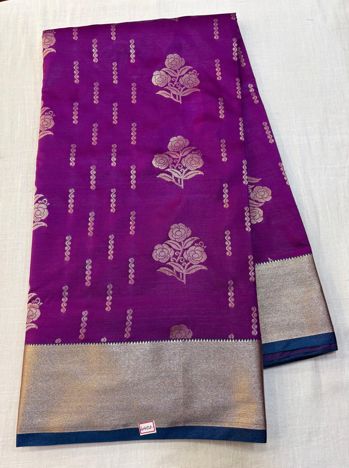 Semi Uppada Saree