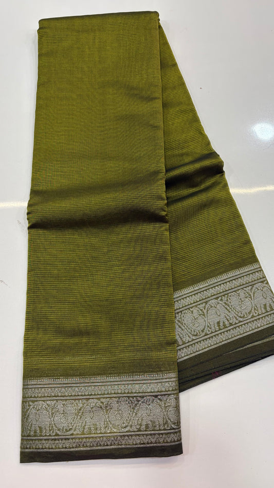 Mangalgiri Silk Saree