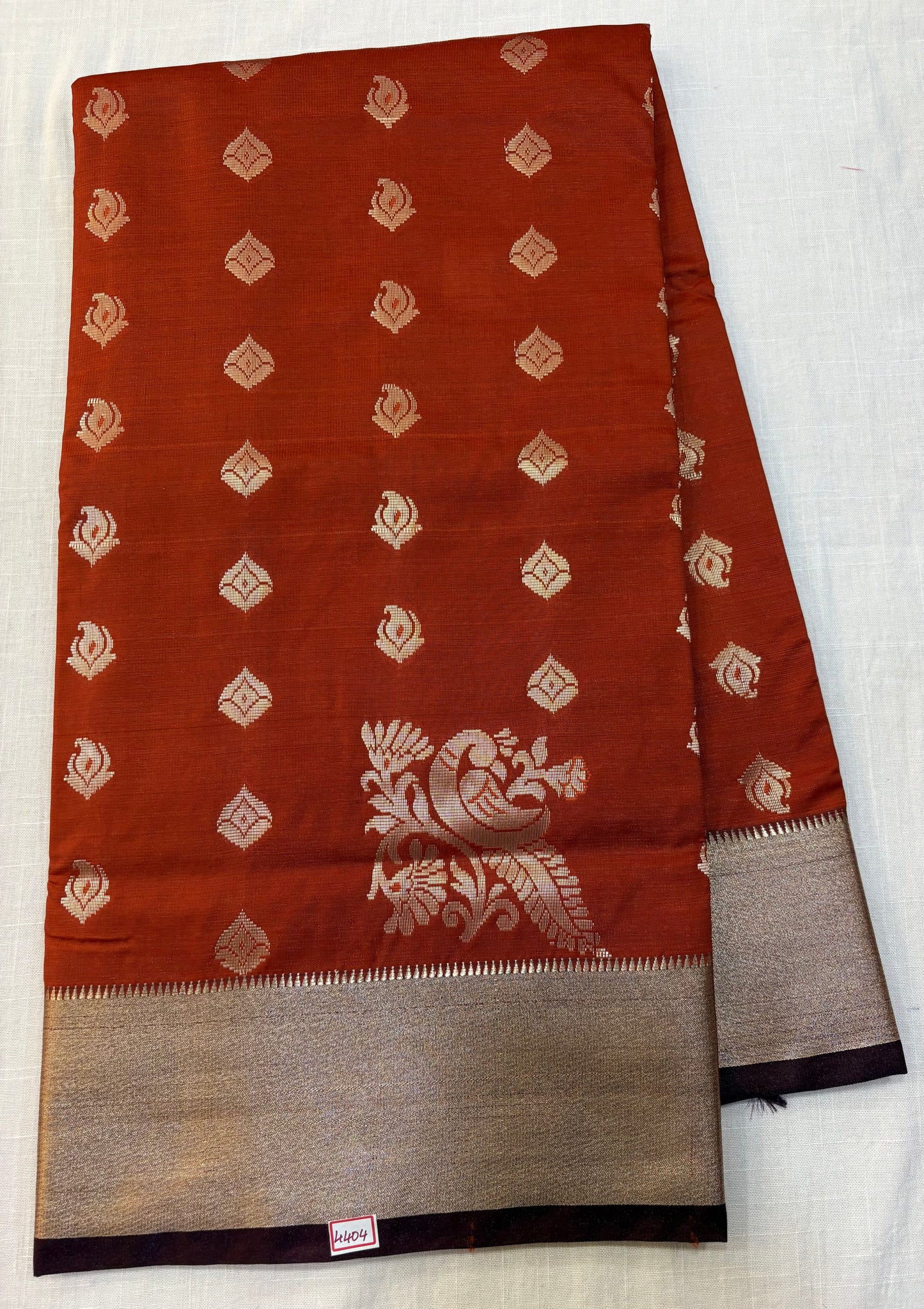 Semi Uppada Saree