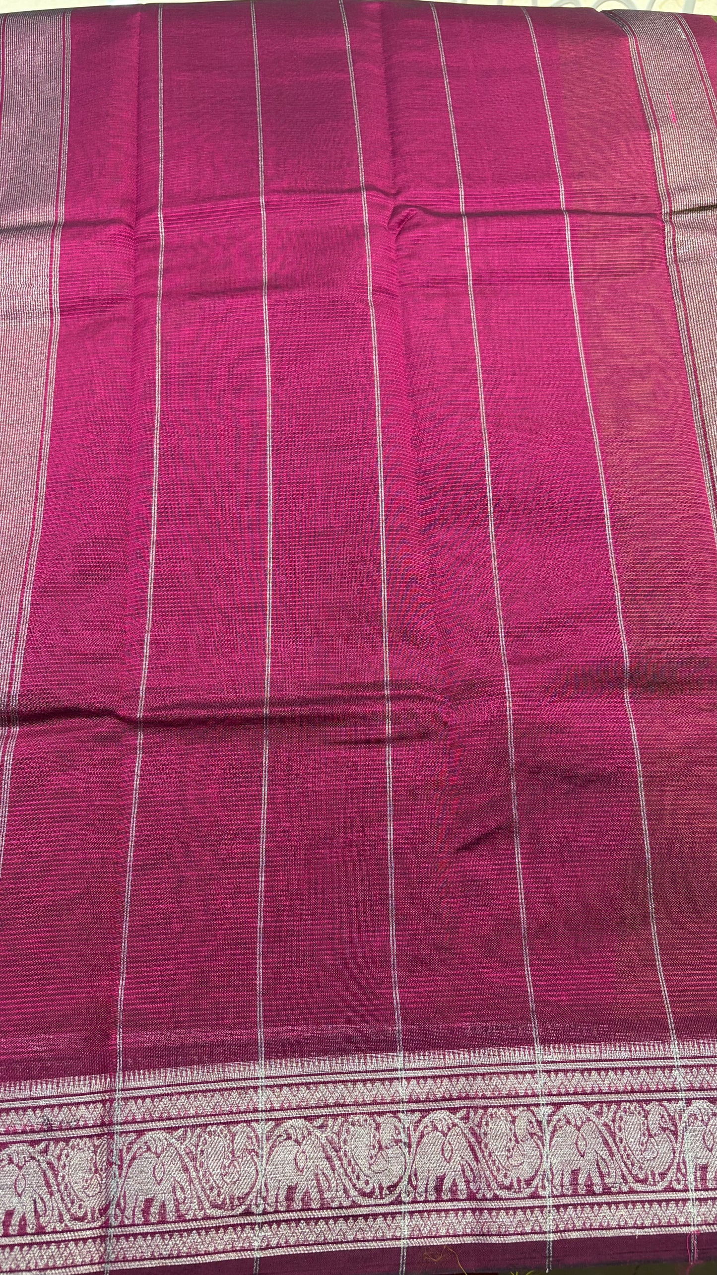 Mangalgiri Silk Saree
