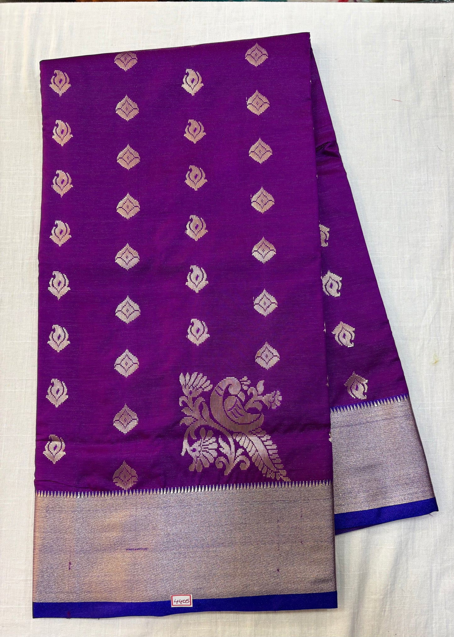 Semi Uppada Saree