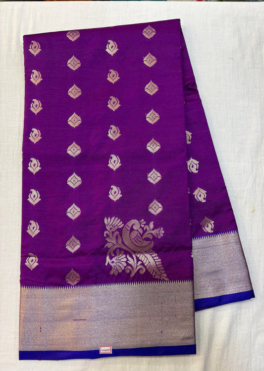 Semi Uppada Saree