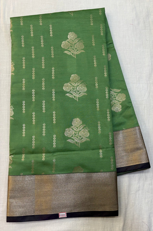 Semi Uppada Saree