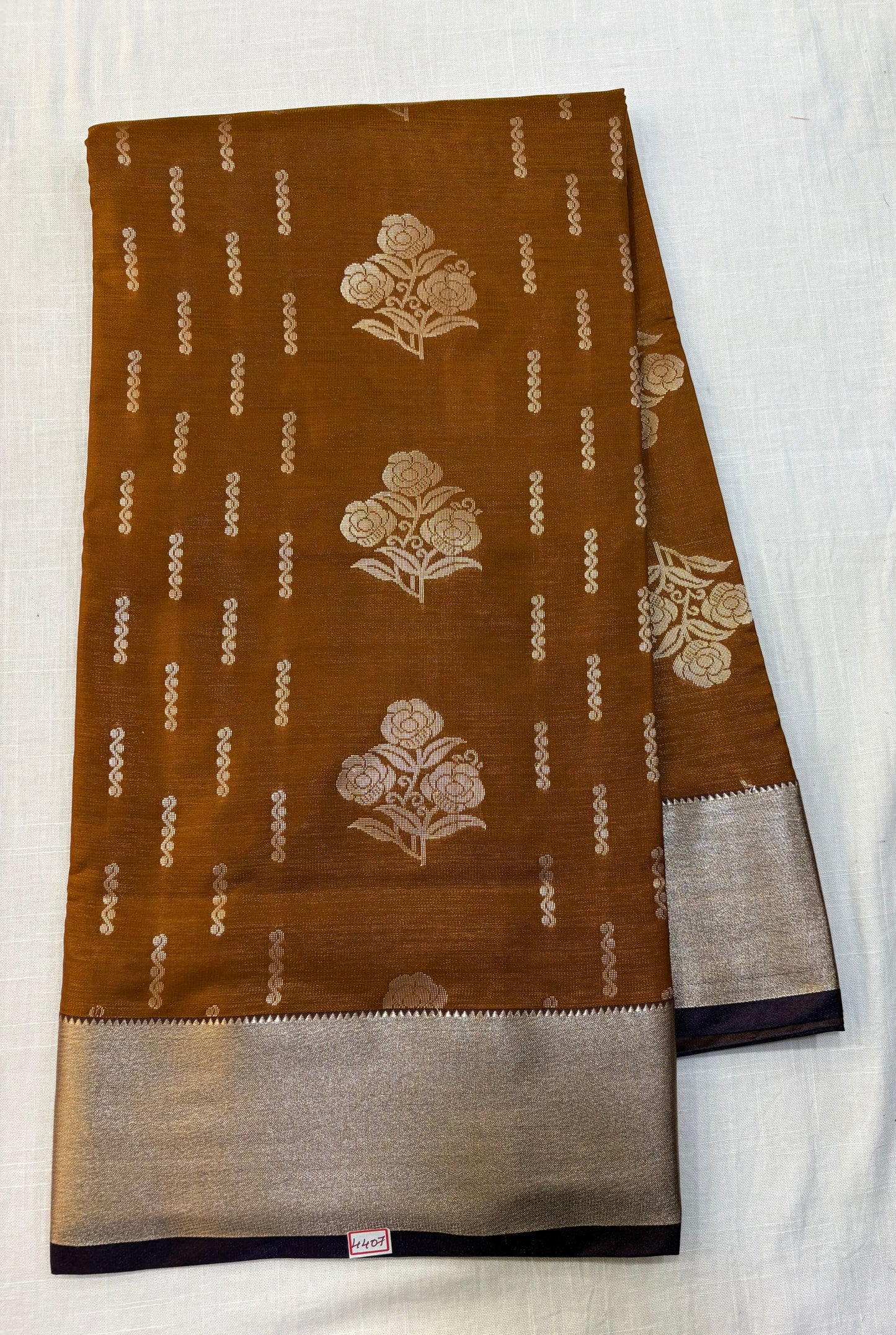 Semi Uppada Saree