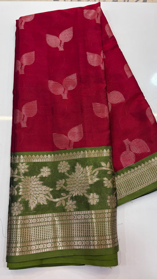Kashika Pattu Saree