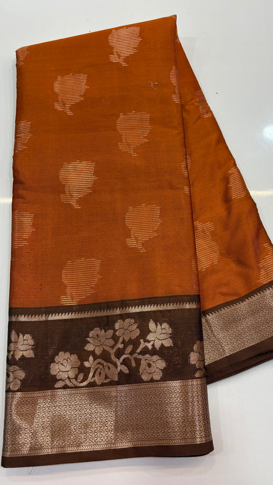 Kashika Pattu Saree