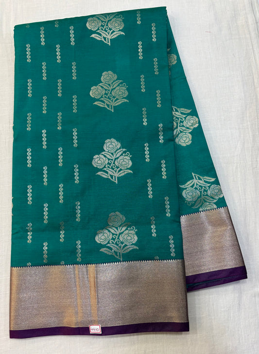 Semi Uppada Saree