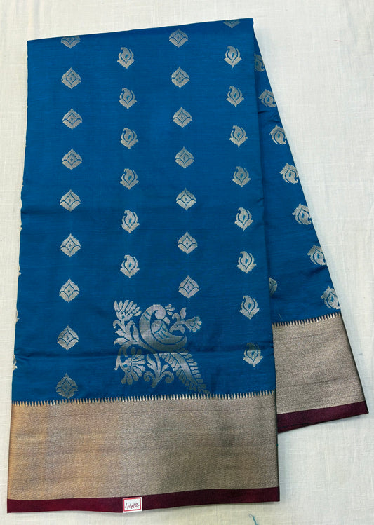 Semi Uppada Saree