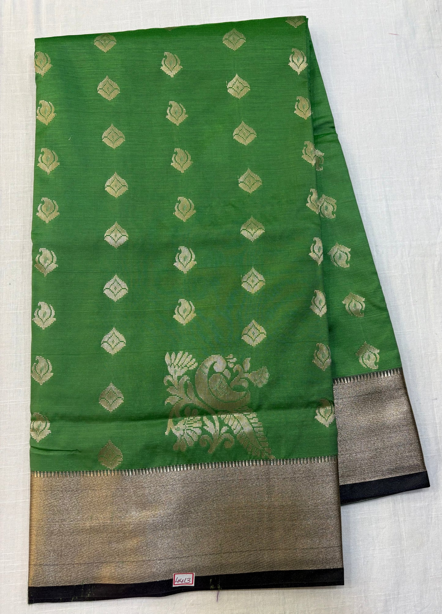 Semi Uppada Saree