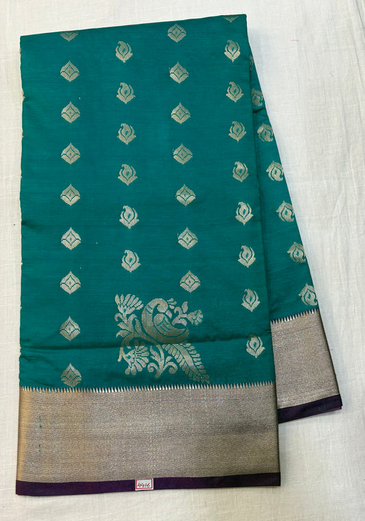 Semi Uppada Saree
