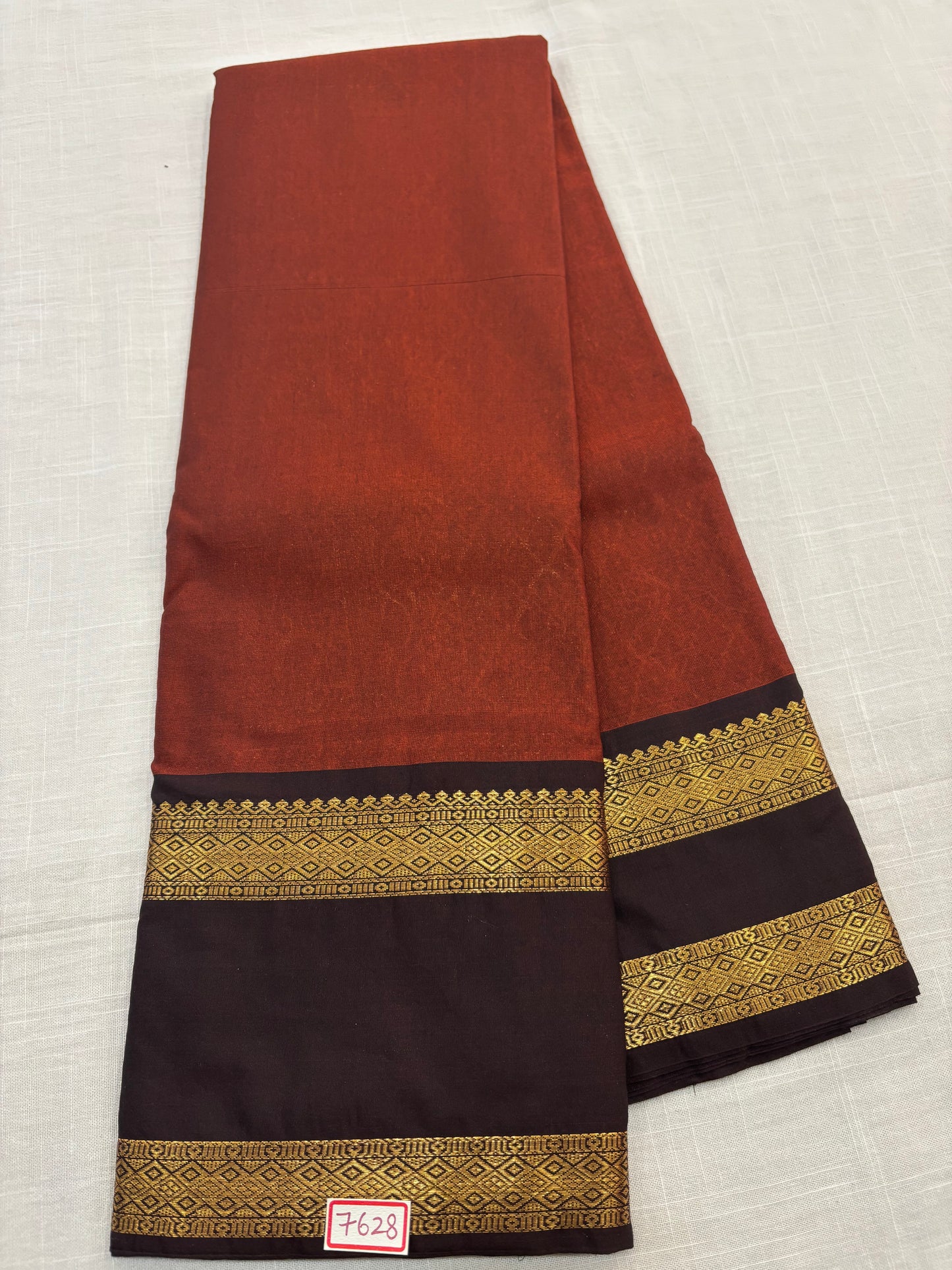Semi Gadwal Sico Sarees