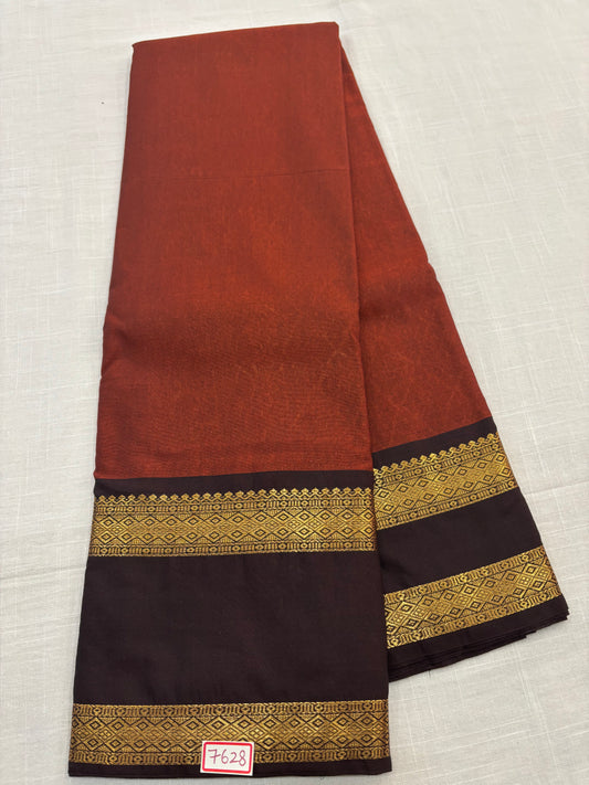Semi Gadwal Sico Sarees
