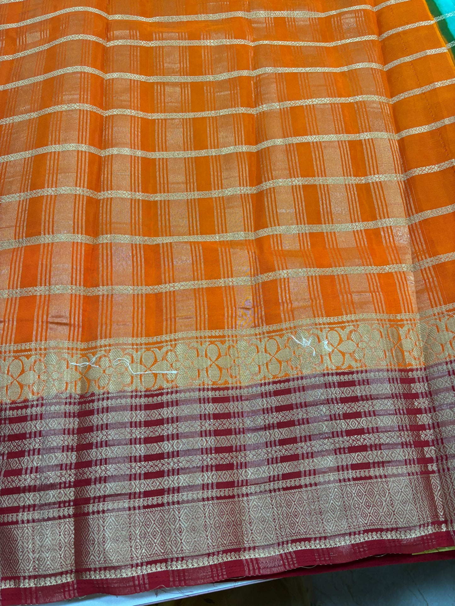 Mysore  Crepe offer saree-999-34