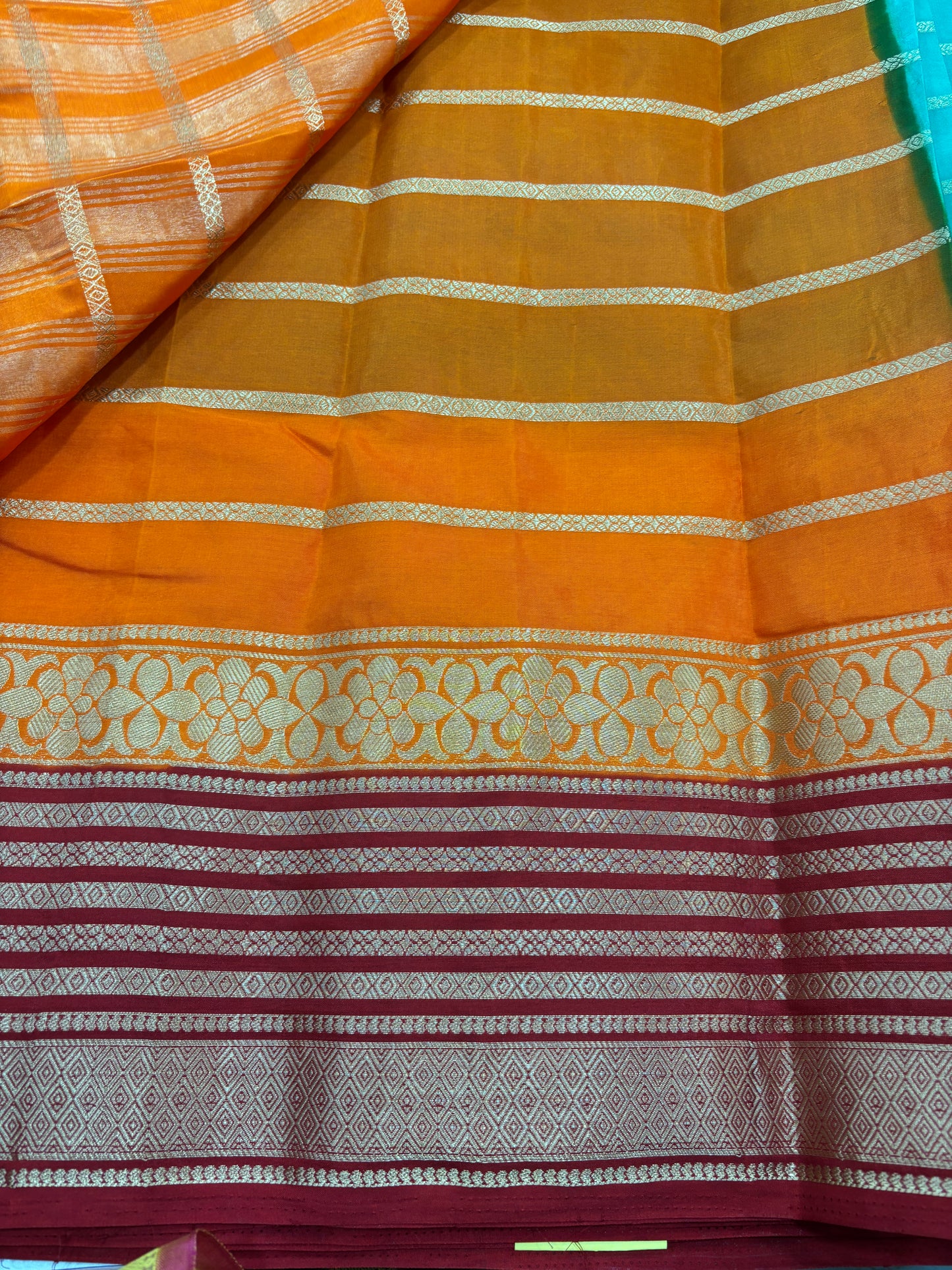 Mysore  Crepe offer saree-999-34