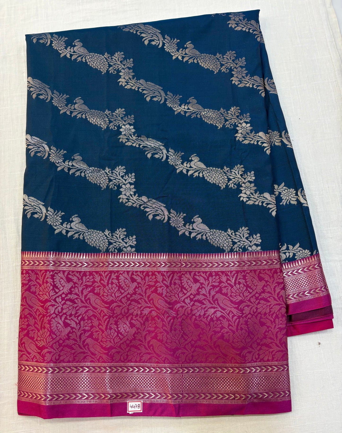 Kashika Pattu - Gadwal