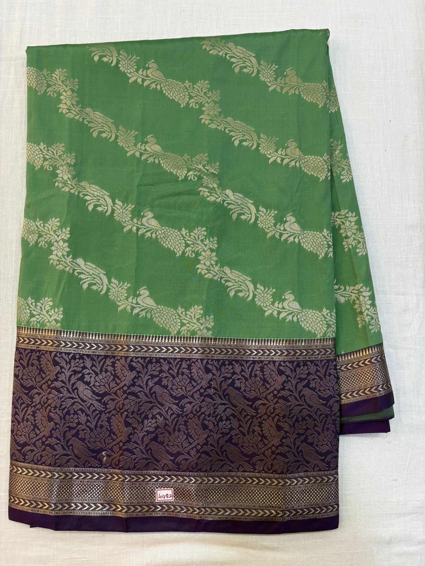 Kashika Pattu - Gadwal