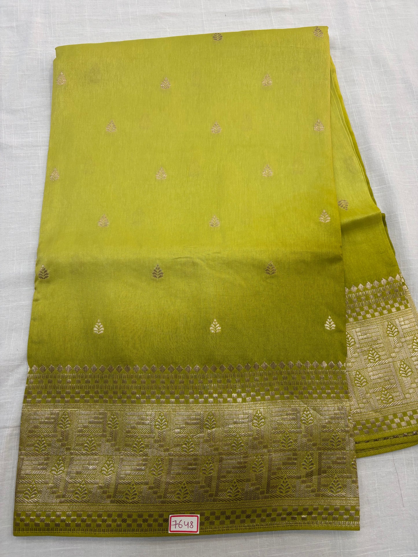 Russian crepe sarees