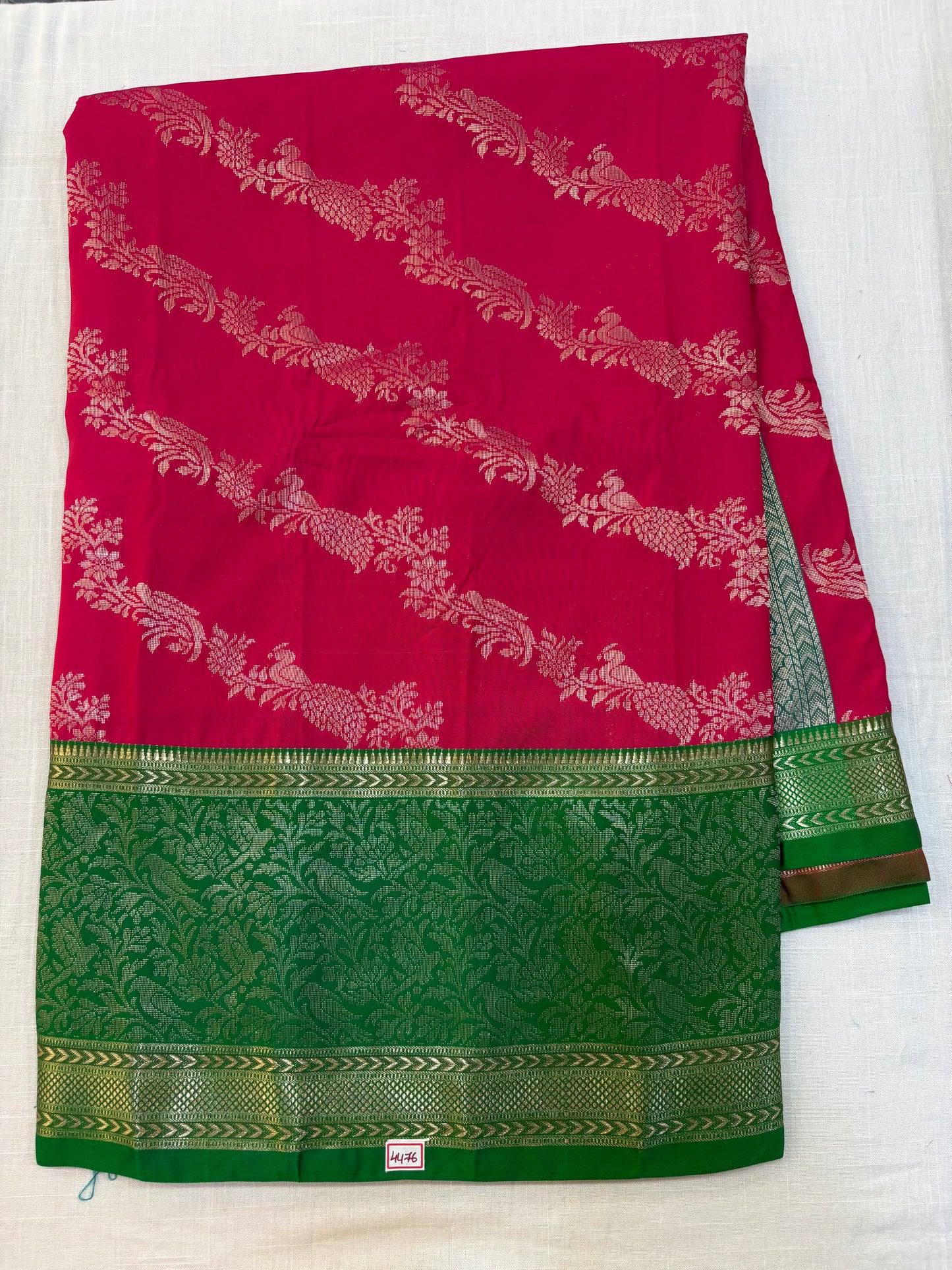 Kashika Pattu - Gadwal